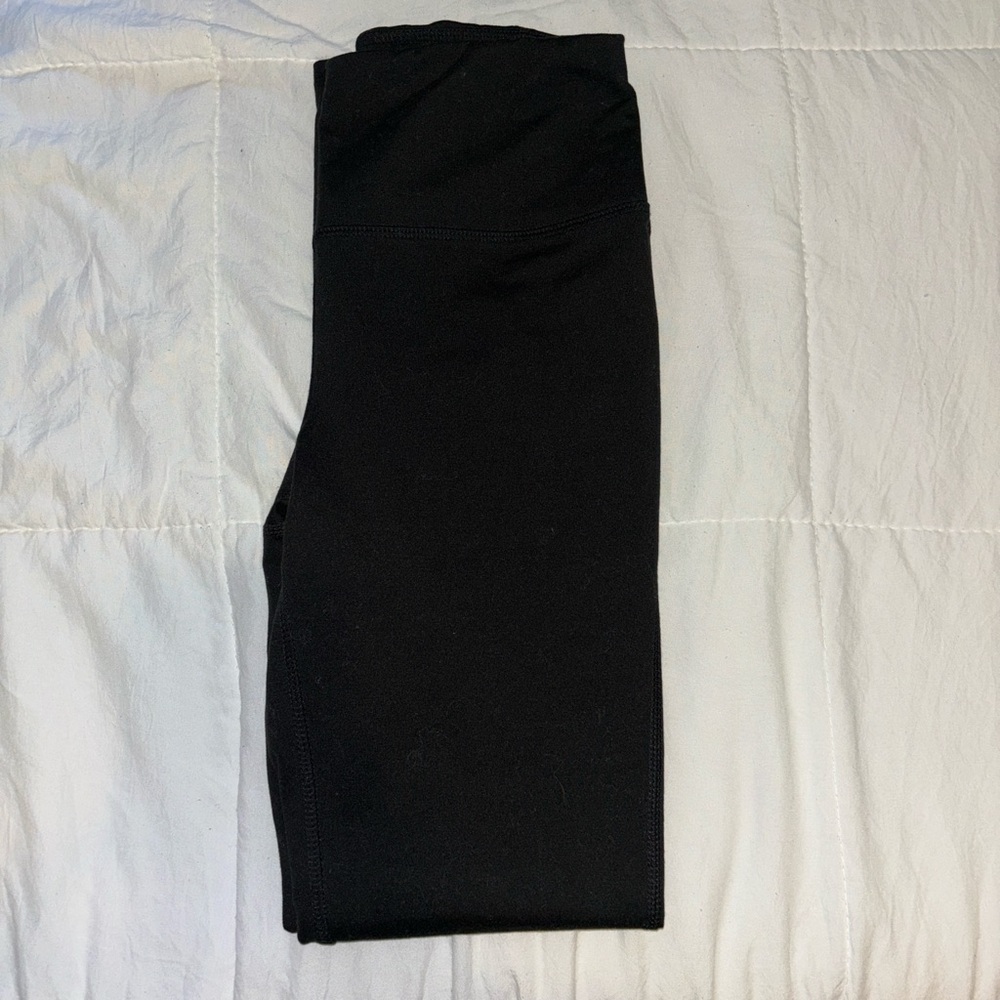 Small DSG Black Leggings
